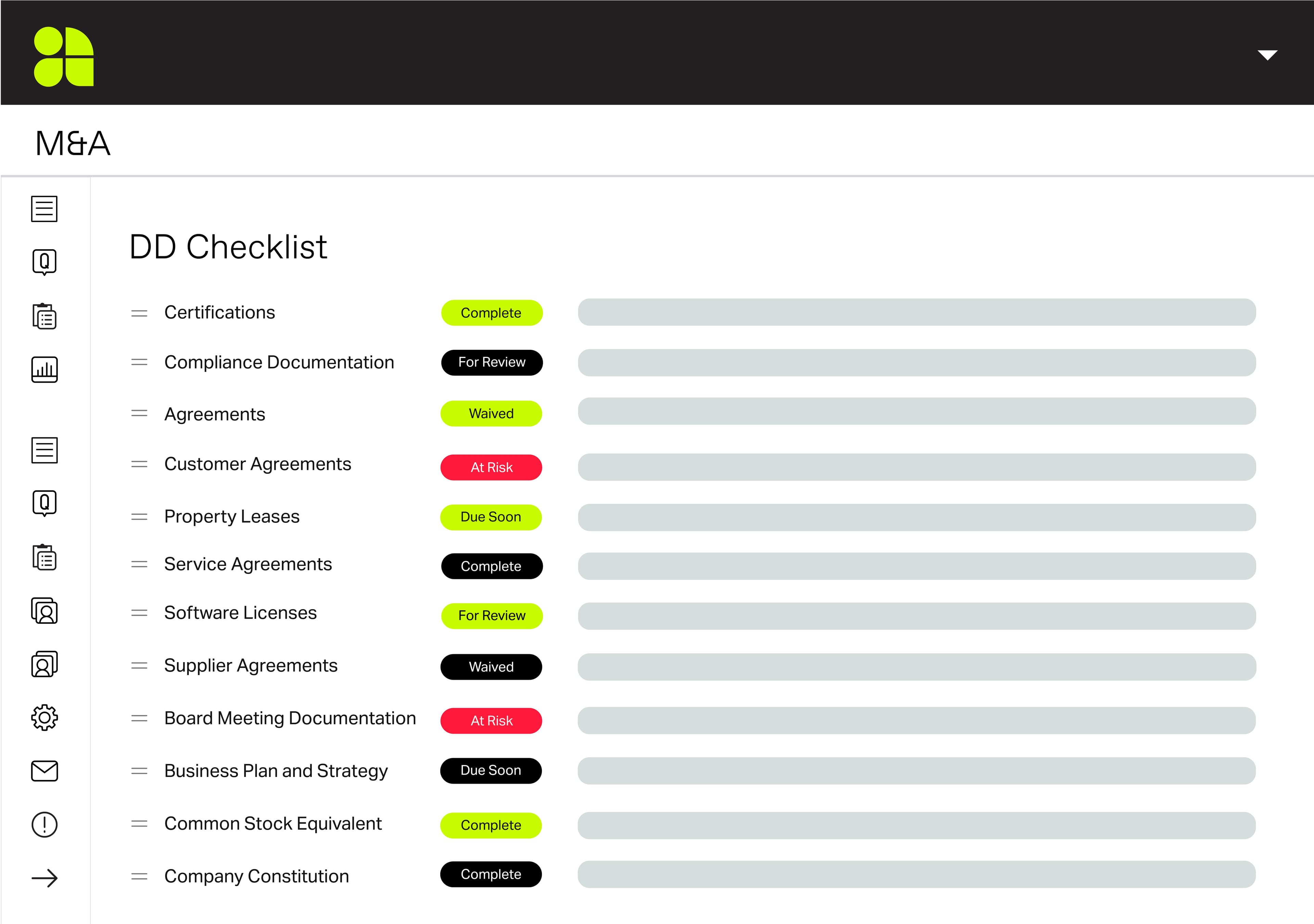 Rich text section image