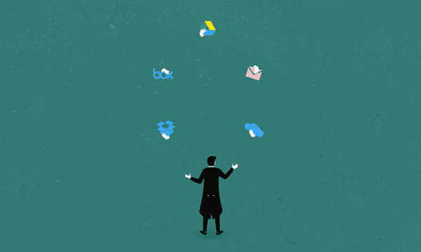 How to integrate all your software with the platform