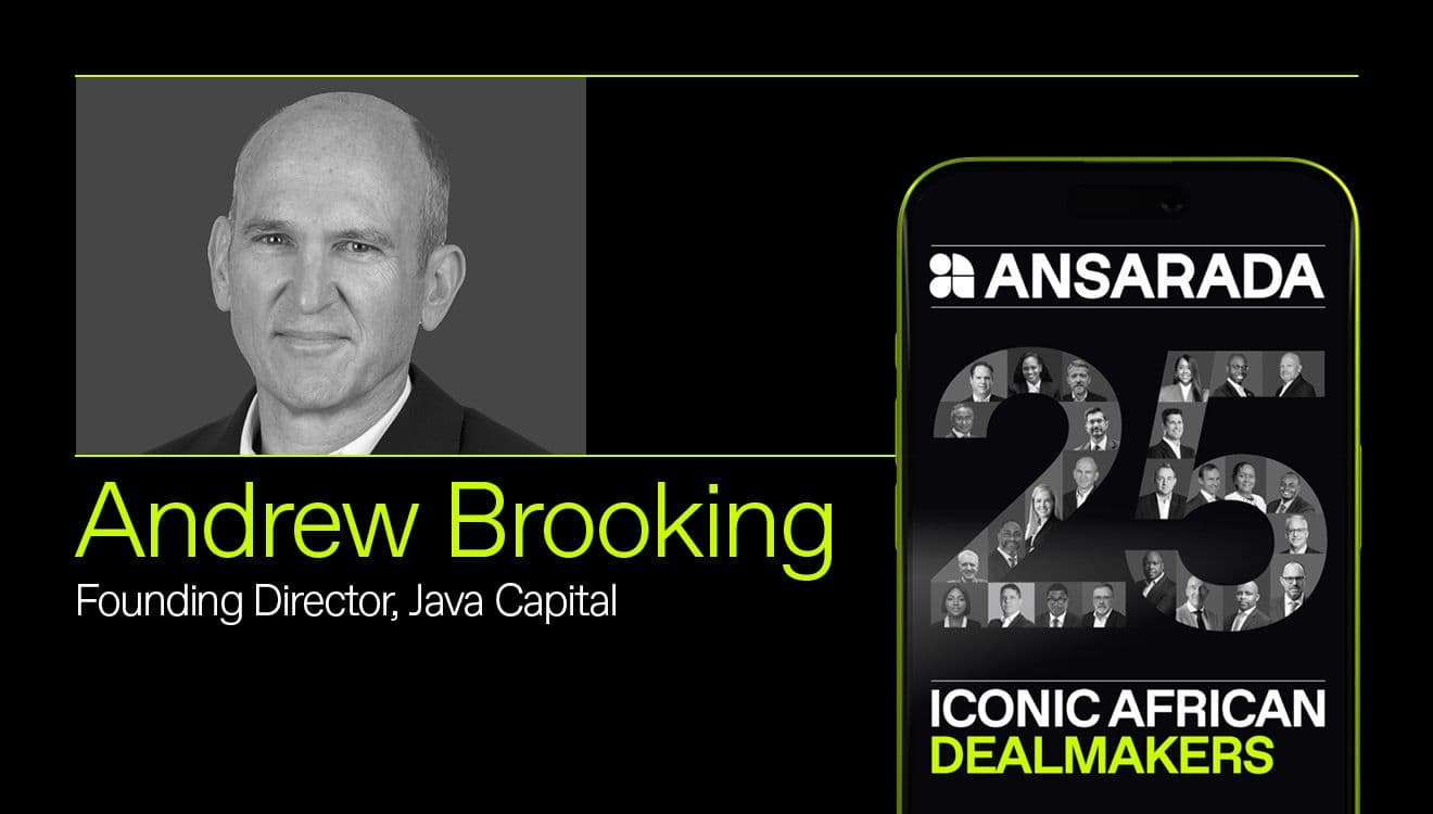 Andrew Brooking of Java Capital's property sector revolution: From courtroom to boardroom