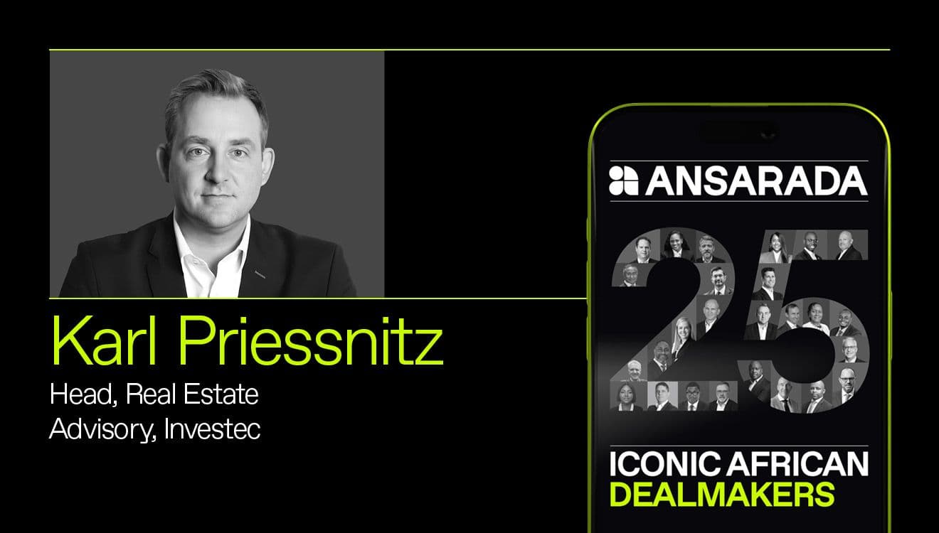 The evolution of South Africa’s real estate sector: Insights from Investec’s Karl Priessnitz