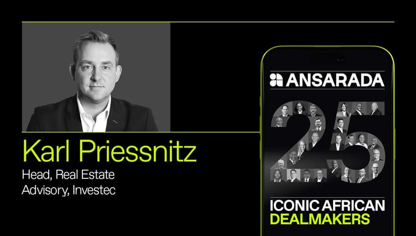 The evolution of South Africa’s real estate sector: Insights from Investec’s Karl Priessnitz