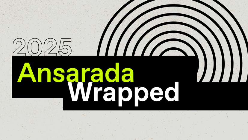 Ansarada wrapped 2025: Your year in deals, infrastructure and industry-defining insights