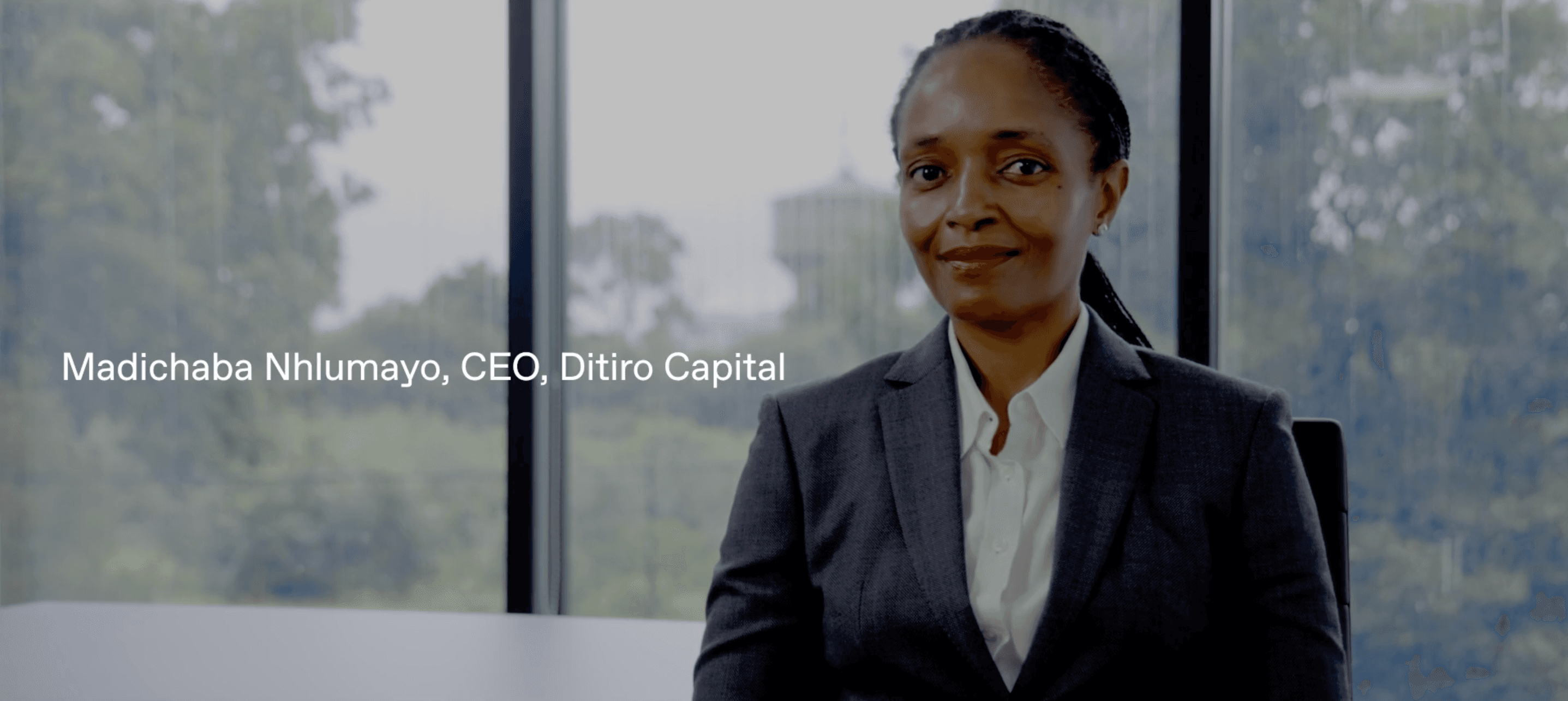 Madichaba Nhlumayo, Ditiro Capital