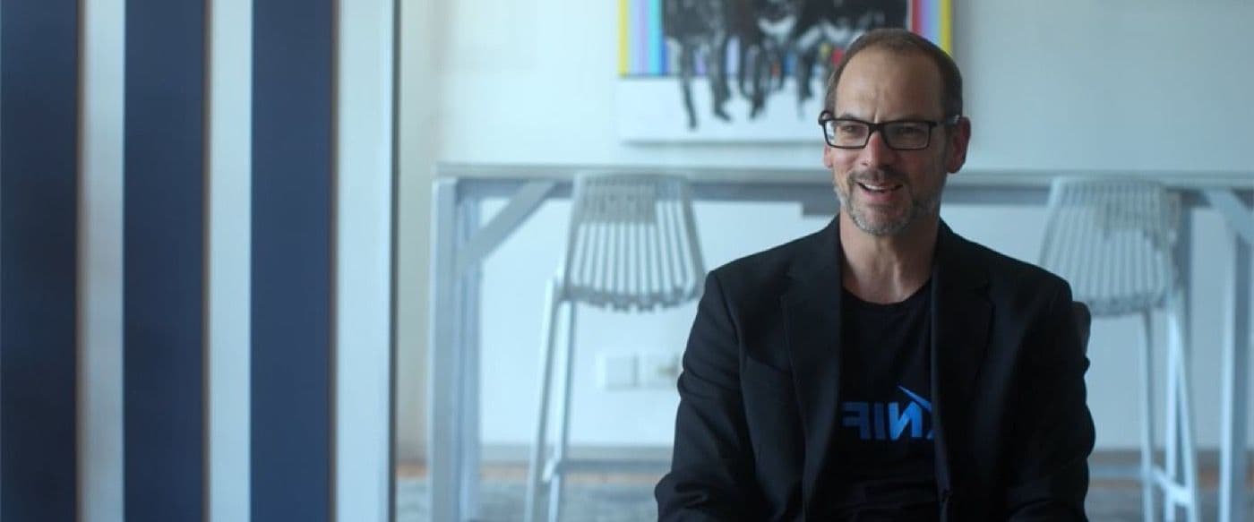 Keet van Zyl, Knife Capital