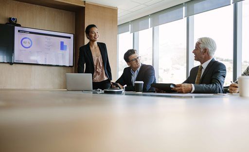 Rich text section image