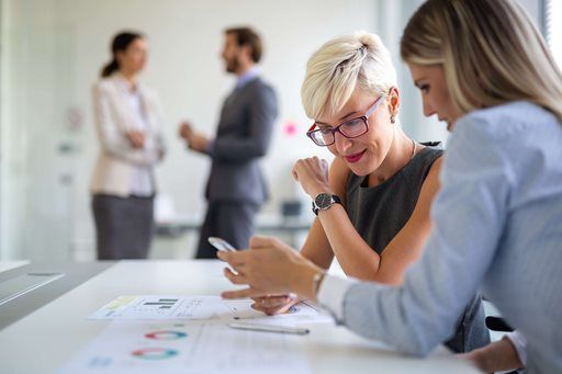 Rich text section image