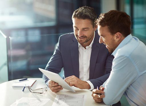 Rich text section image